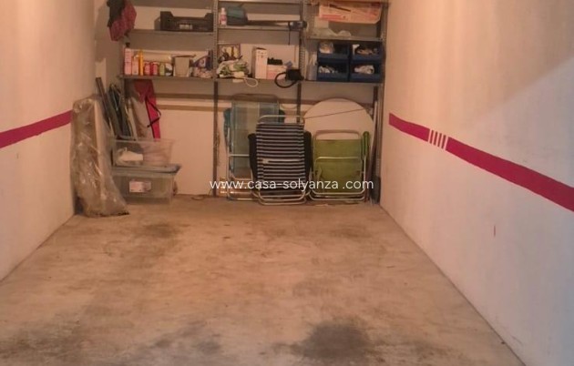 Revente - Appartement - Torrevieja - La Mata