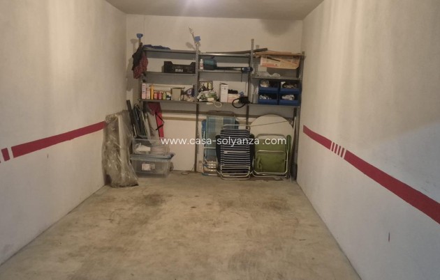 Revente - Appartement - Torrevieja - La Mata