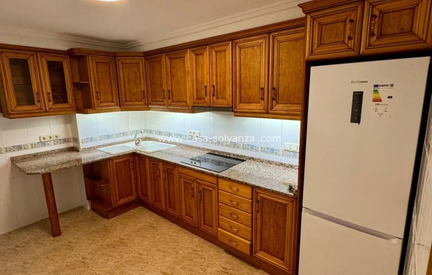 Herverkoop - Appartement / flat - Torrevieja - Center