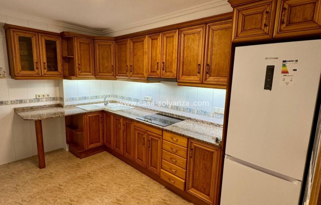 Herverkoop - Appartement / flat - Torrevieja - Center