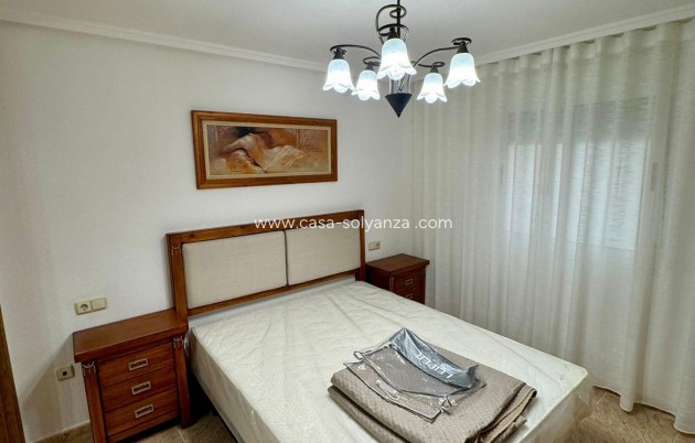 Herverkoop - Appartement / flat - Torrevieja - Center