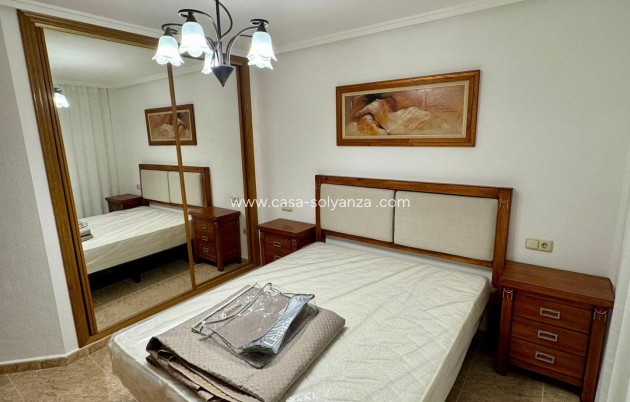 Herverkoop - Appartement / flat - Torrevieja - Center