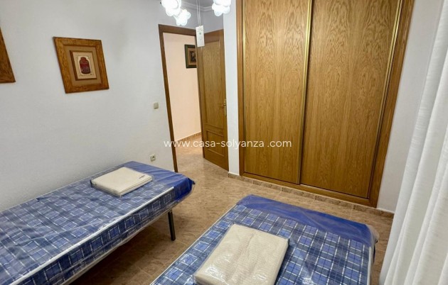 Herverkoop - Appartement / flat - Torrevieja - Center
