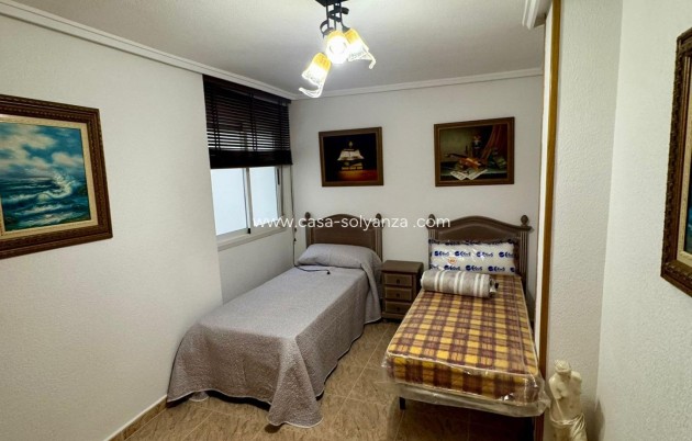 Herverkoop - Appartement / flat - Torrevieja - Center