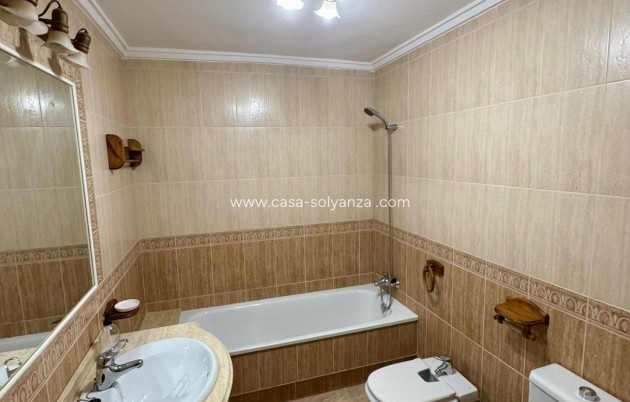 Herverkoop - Appartement / flat - Torrevieja - Center
