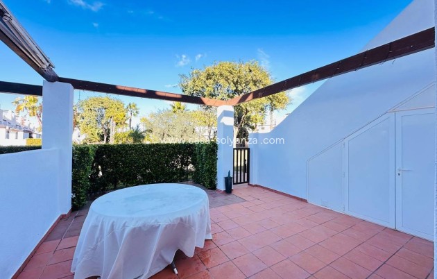 Revente - Appartement - Alhama de Murcia - Condado De Alhama