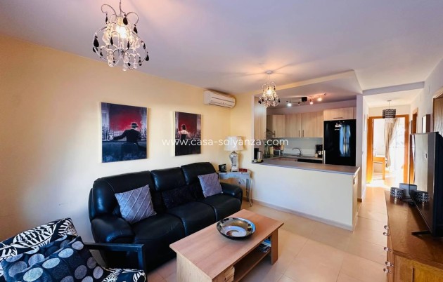 Revente - Appartement - Alhama de Murcia - Condado De Alhama