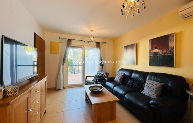 Revente - Appartement - Alhama de Murcia - Condado De Alhama