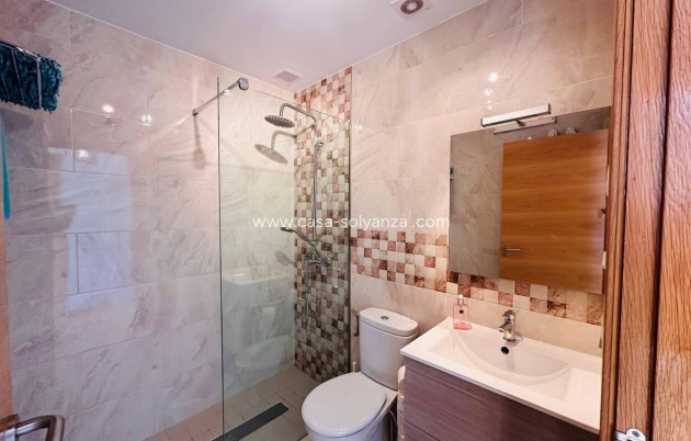 Revente - Appartement - Alhama de Murcia - Condado De Alhama