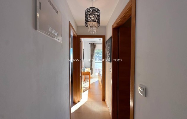 Revente - Appartement - Alhama de Murcia - Condado De Alhama