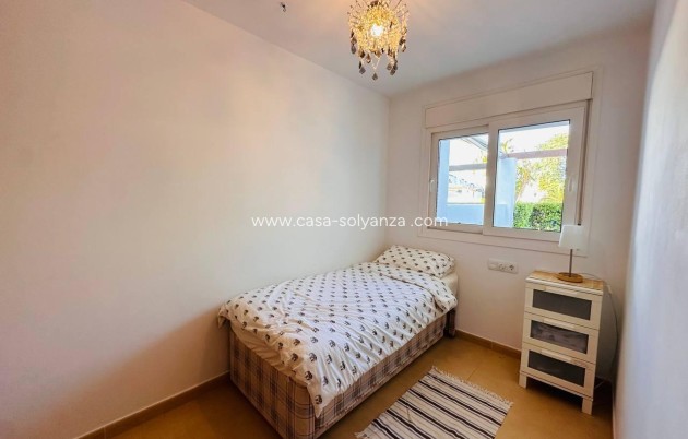 Revente - Appartement - Alhama de Murcia - Condado De Alhama