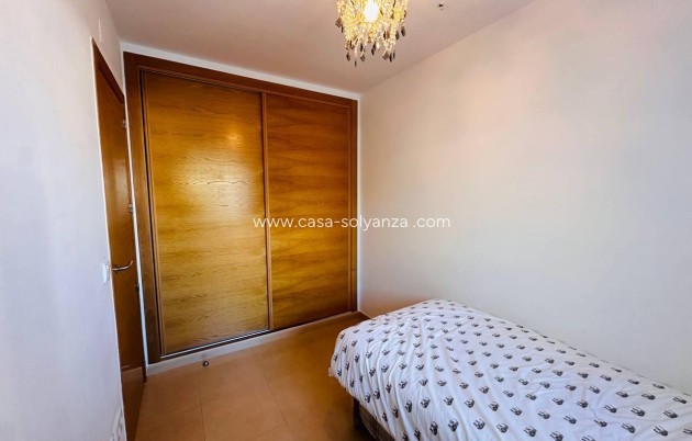 Revente - Appartement - Alhama de Murcia - Condado De Alhama