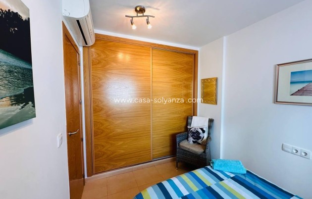 Revente - Appartement - Alhama de Murcia - Condado De Alhama