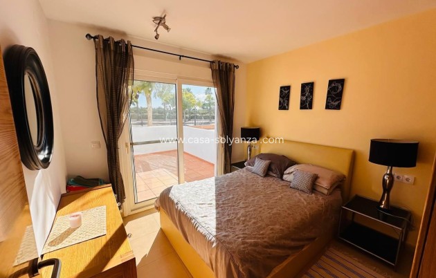 Revente - Appartement - Alhama de Murcia - Condado De Alhama