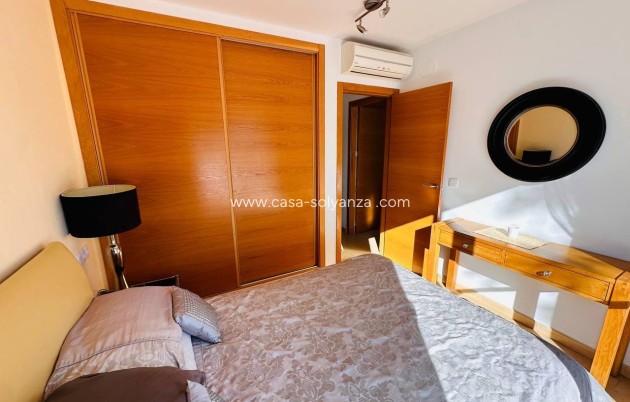 Revente - Appartement - Alhama de Murcia - Condado De Alhama