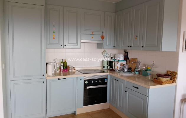 Resale - Townhouse - Cartagena - Isla Plana