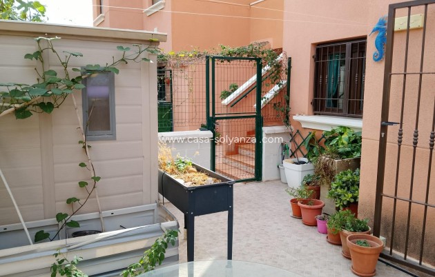 Resale - Townhouse - Cartagena - Isla Plana