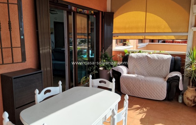 Resale - Townhouse - Cartagena - Isla Plana