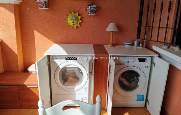 Resale - Townhouse - Cartagena - Isla Plana