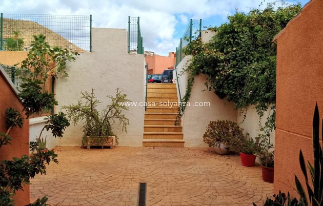 Resale - Townhouse - Cartagena - Isla Plana