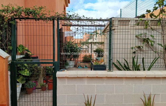Resale - Townhouse - Cartagena - Isla Plana