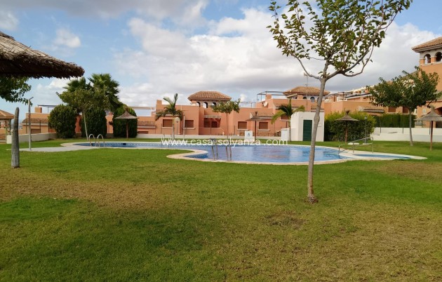 Resale - Townhouse - Cartagena - Isla Plana