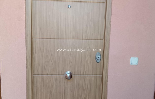 Resale - Townhouse - Cartagena - Isla Plana