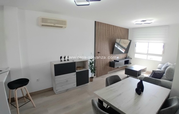 Revente - Appartement - Mazarron - Playa Sol Ii