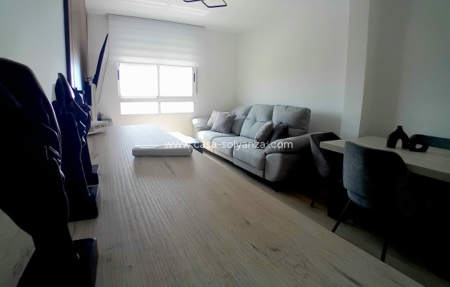 Revente - Appartement - Mazarron - Playa Sol Ii