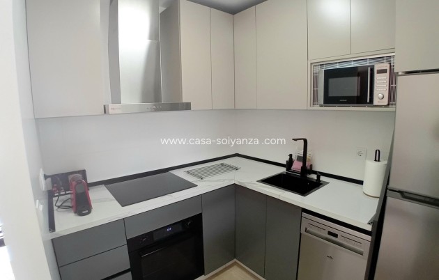 Revente - Appartement - Mazarron - Playa Sol Ii