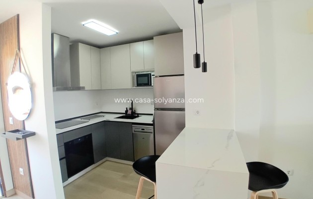 Revente - Appartement - Mazarron - Playa Sol Ii