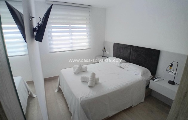 Revente - Appartement - Mazarron - Playa Sol Ii