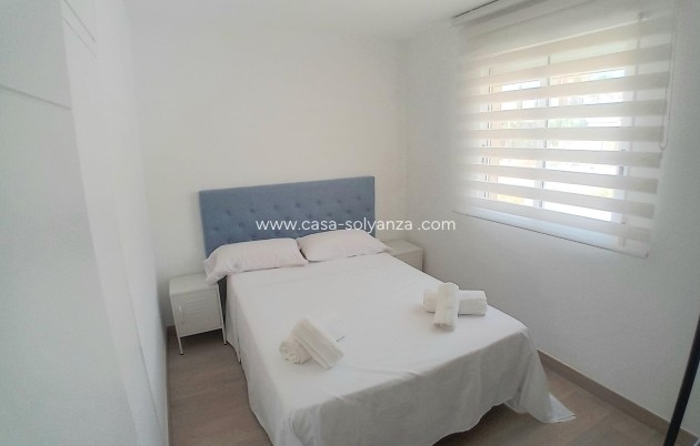 Revente - Appartement - Mazarron - Playa Sol Ii