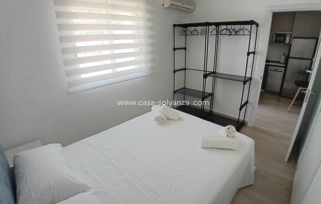 Revente - Appartement - Mazarron - Playa Sol Ii