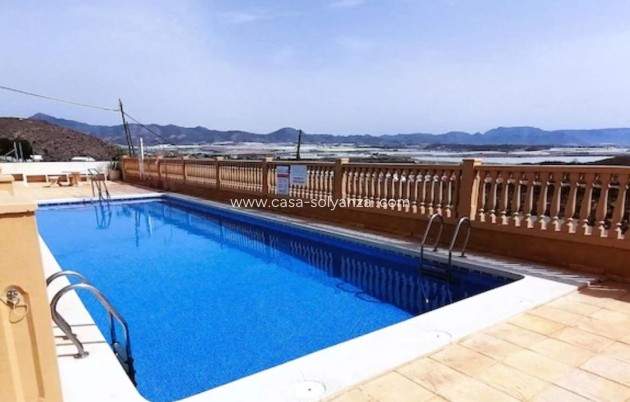 Revente - Appartement - Mazarron - Playa Sol Ii