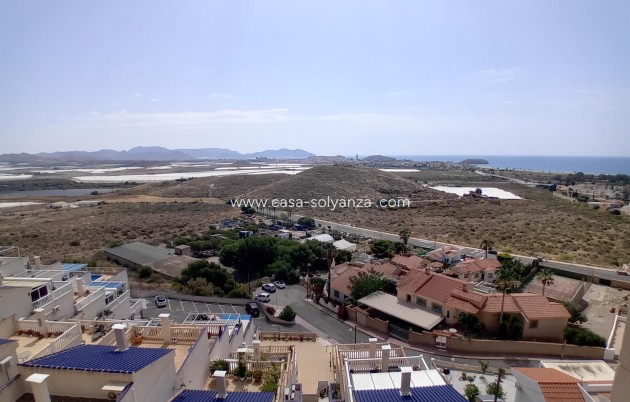 Revente - Appartement - Mazarron - Playa Sol Ii