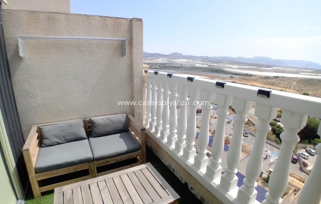 Revente - Appartement - Mazarron - Playa Sol Ii