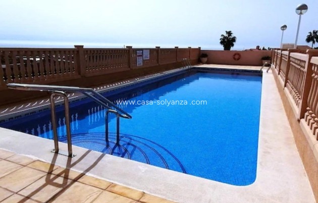 Revente - Appartement - Mazarron - Playa Sol Ii