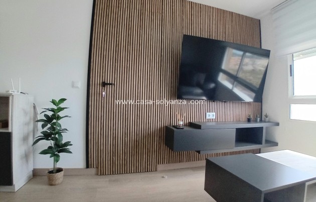 Revente - Appartement - Mazarron - Playa Sol Ii