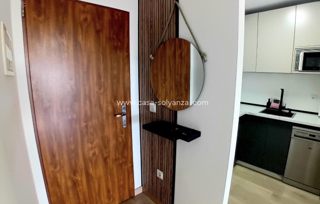 Revente - Appartement - Mazarron - Playa Sol Ii