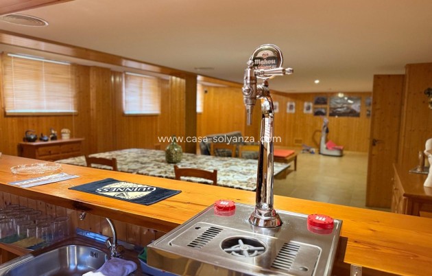 Revente - Villa - Mazarron - Bolnuevo