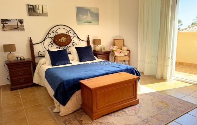 Revente - Villa - Mazarron - Bolnuevo