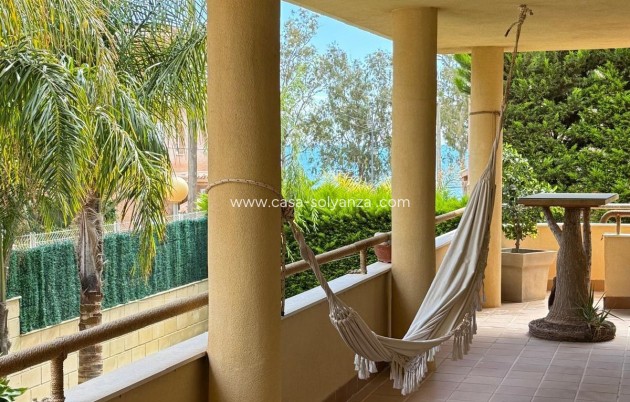 Revente - Villa - Mazarron - Bolnuevo