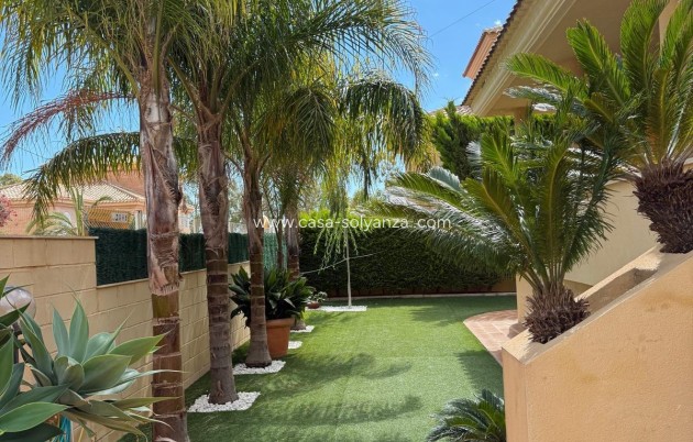 Revente - Villa - Mazarron - Bolnuevo