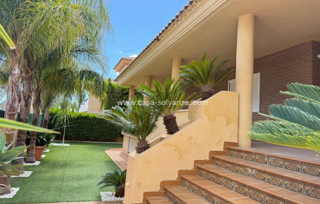 Revente - Villa - Mazarron - Bolnuevo