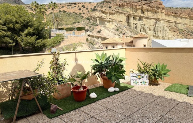 Revente - Villa - Mazarron - Bolnuevo