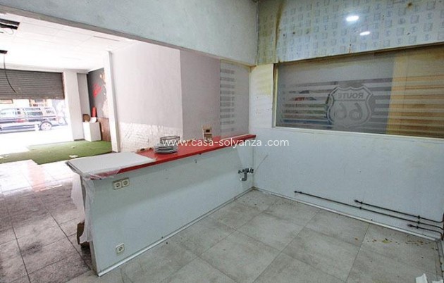 Revente - Commercial - Guardamar del Segura - Center