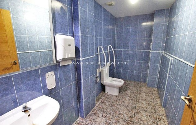 Revente - Commercial - Guardamar del Segura - Center