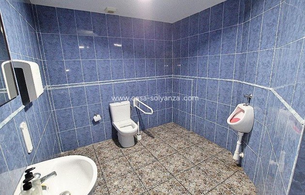 Revente - Commercial - Guardamar del Segura - Center