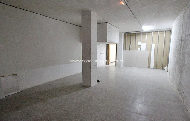 Revente - Commercial - Guardamar del Segura - Center